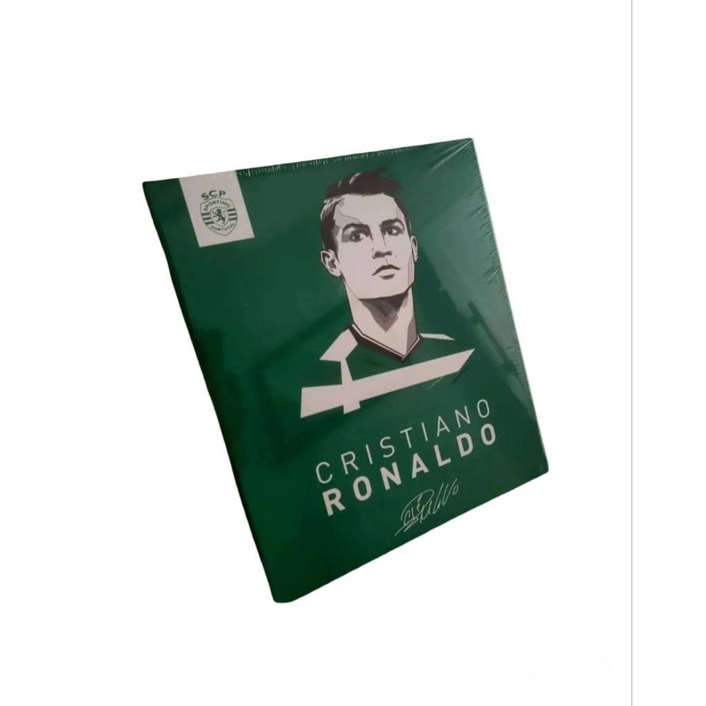 Jersey Sporting CP Special Ronaldo Original ( BNIB )– Size L