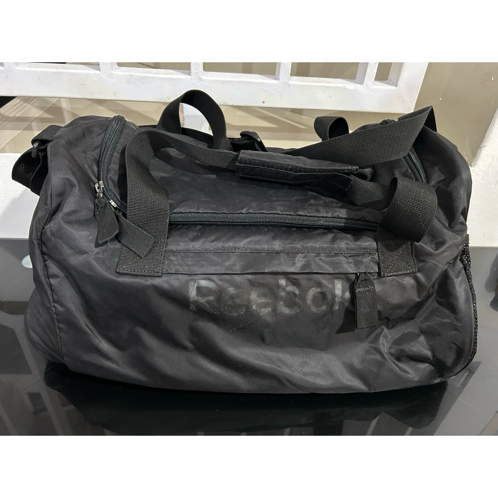 Duffle Bag Reebok Preloved