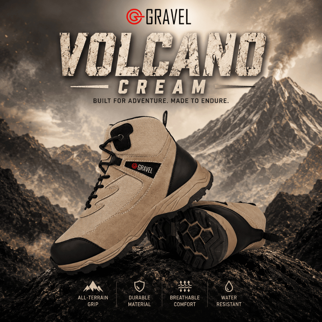 sepatu trainrun treking