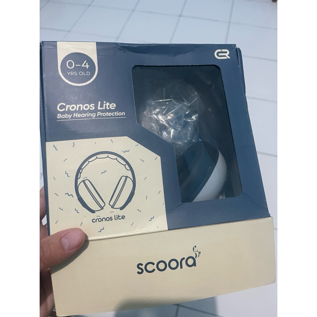 Preloved Scoora Croonos Lite