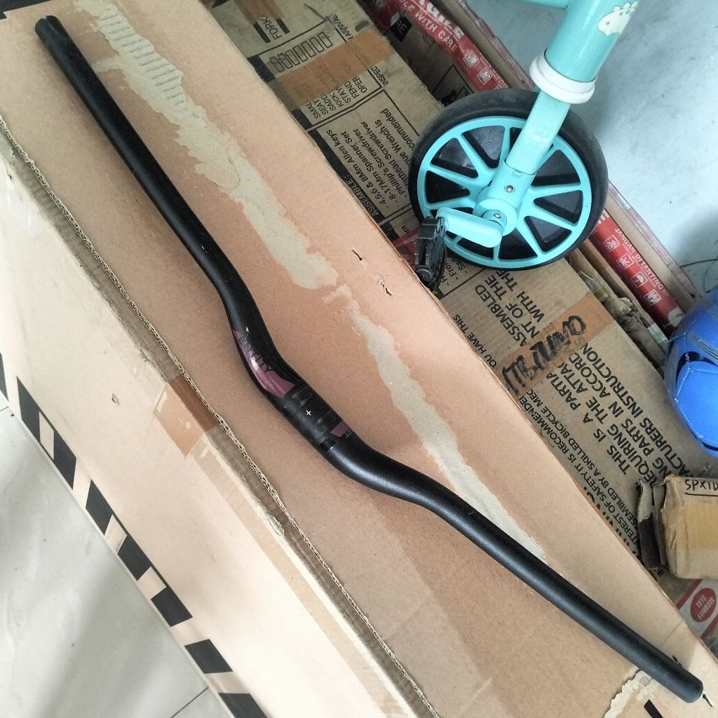 Handlebar entity expert ex Siskiu D7