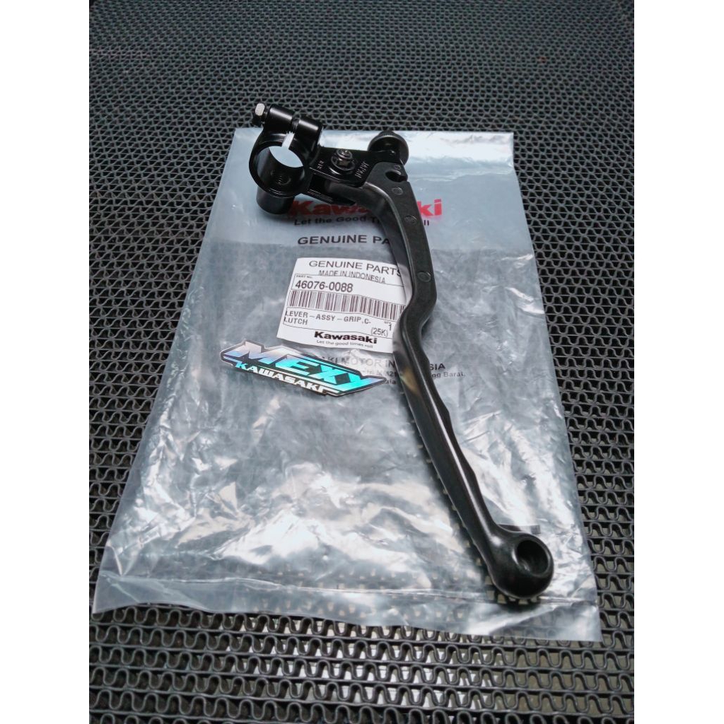 Handle Kopling Ninja 150 RR New Old Handel hendel kopling ninja rr old Original Kawasaki 46076-0088