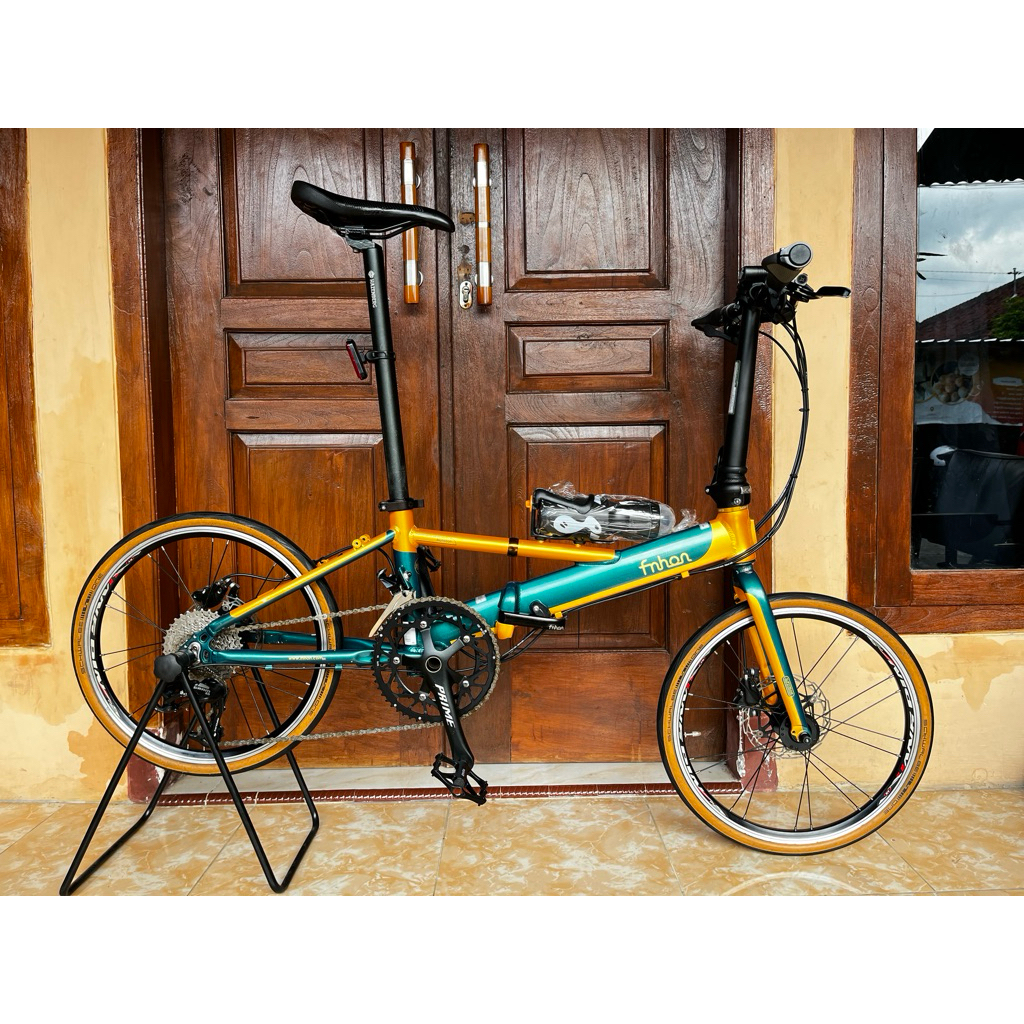 Fnhon monsoon two tone dan full bonus