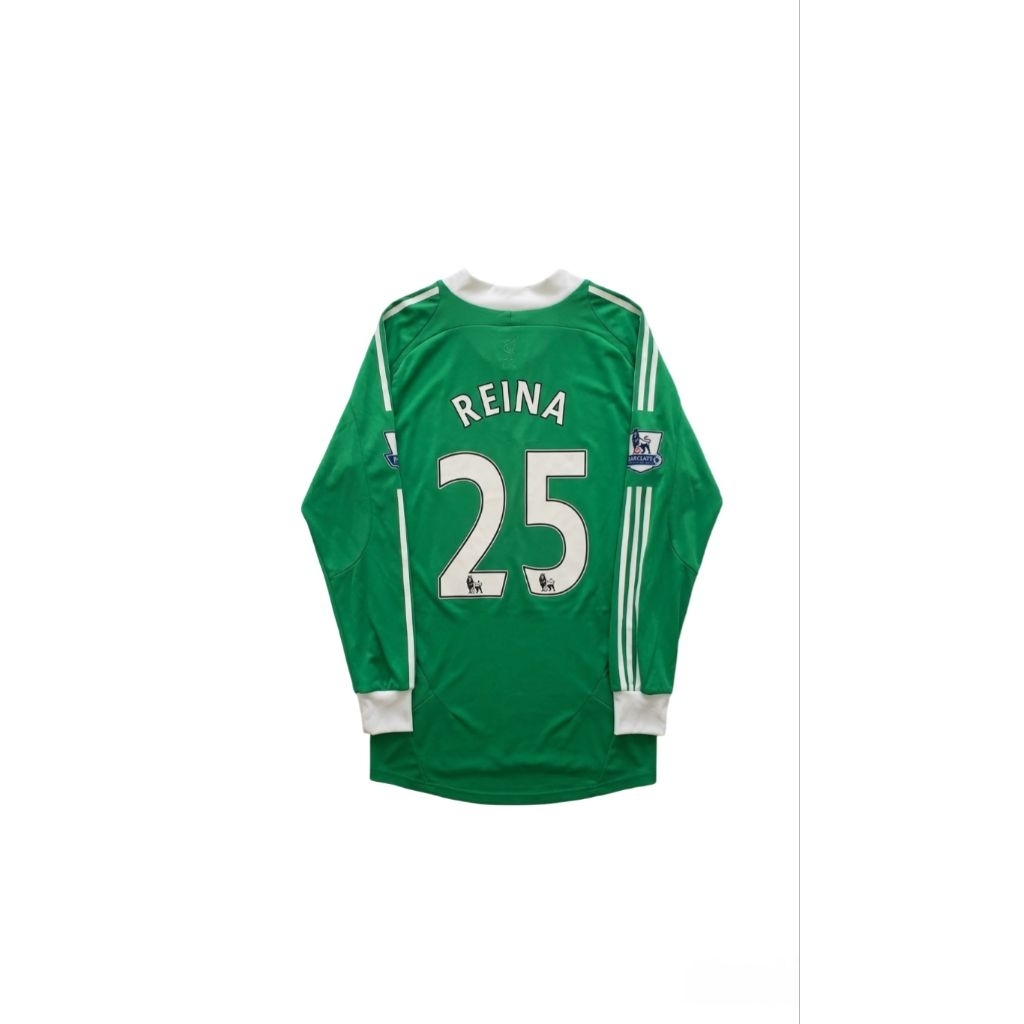 Jersey Liverpool Goalkeeper 2008 Original ( FORMOTION )BNWOT – Size XL