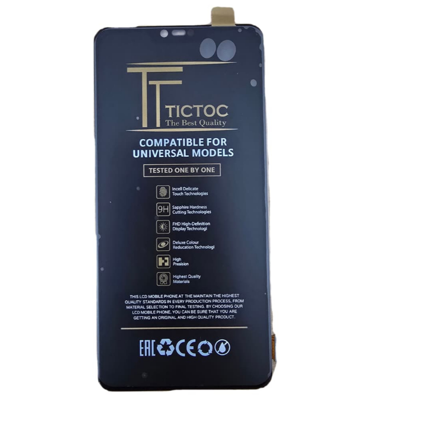 LCD+TS OPPO R15/R15 PRO