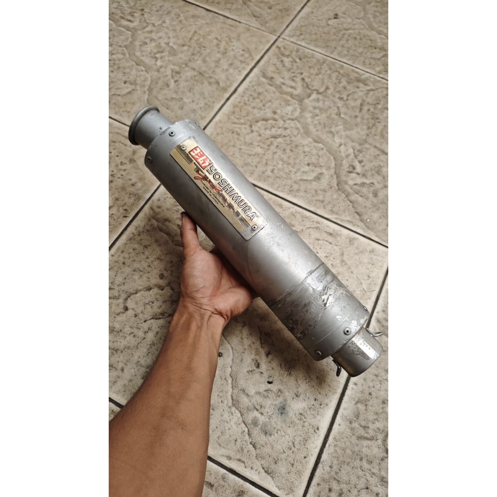 slincer yoshimura titan inlet 50
