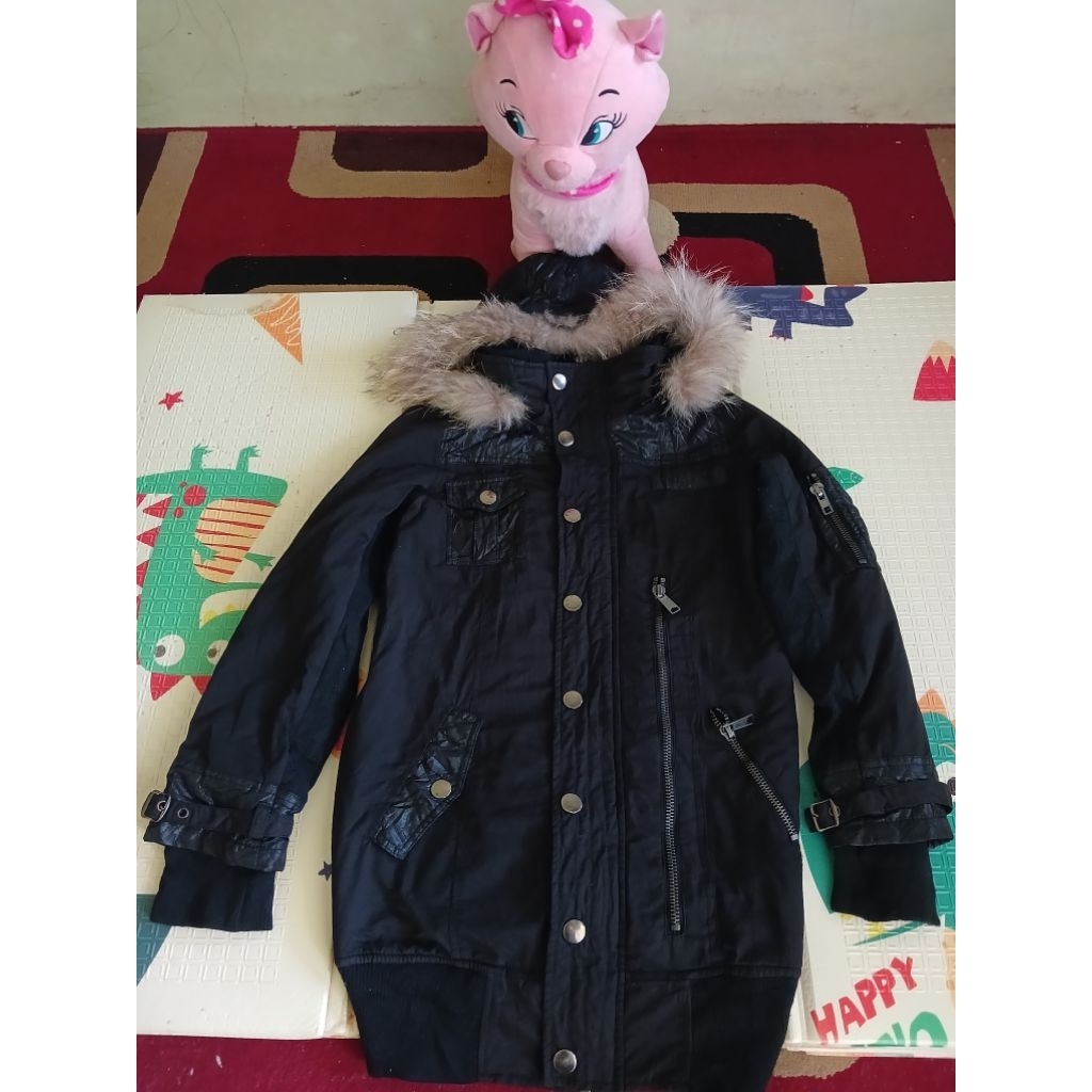 unknow brand gothic style jacket