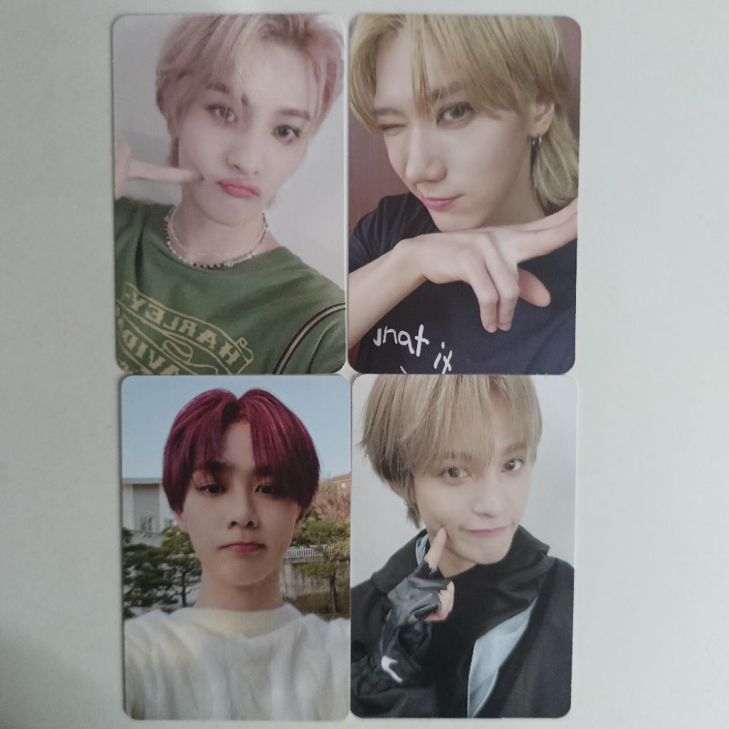 Photocard Wayv Official