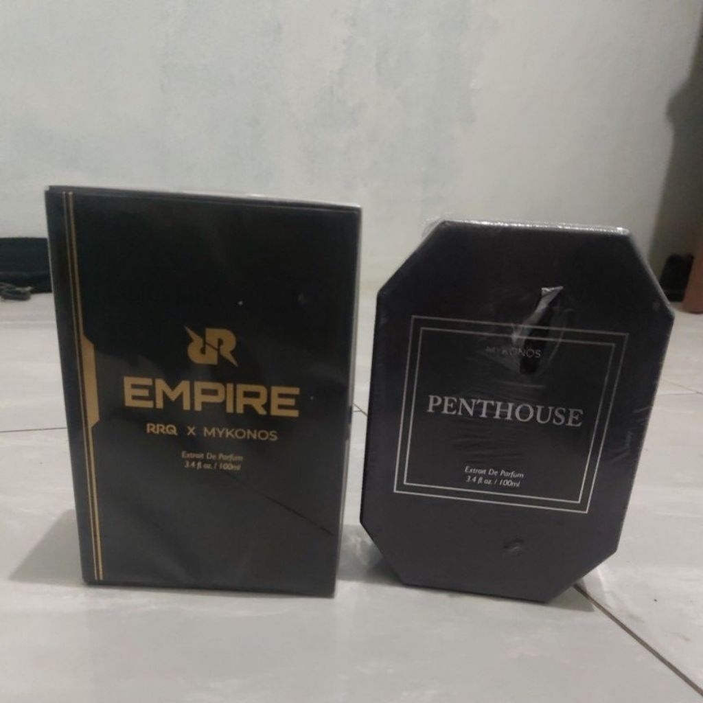 MYKONOS EMPIRE & PENTHOUSE