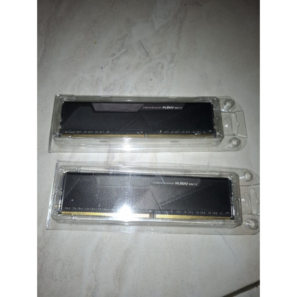 Ram Klev 16 Gb 8x2 ddr4 3200mhz longdim