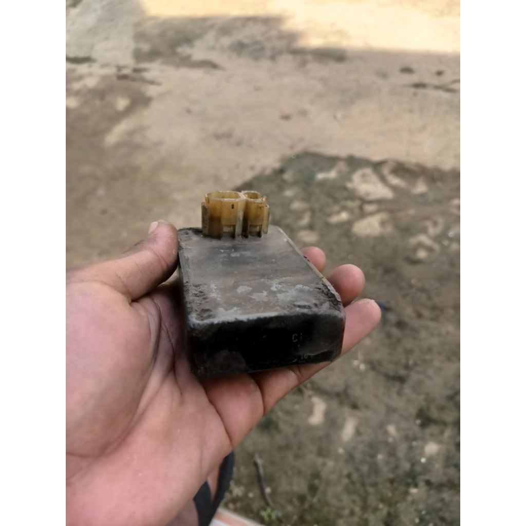 CDI original copotan megapro primus