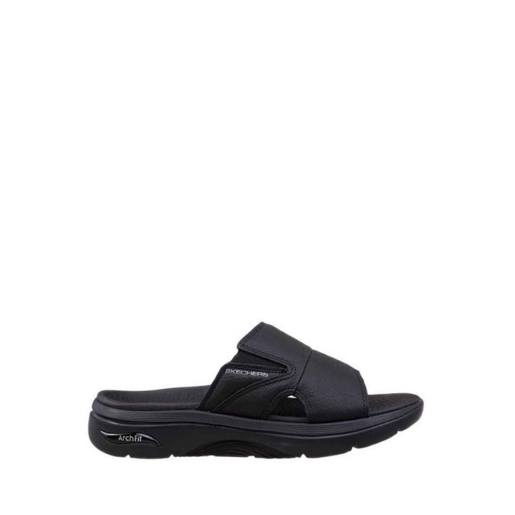 Skechers Go Walk Arch Fit 2.0 Sandal Men's Sandal - Black original
