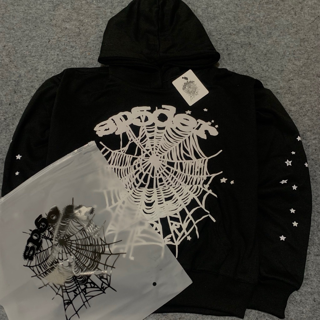 HOODIE SP5DER