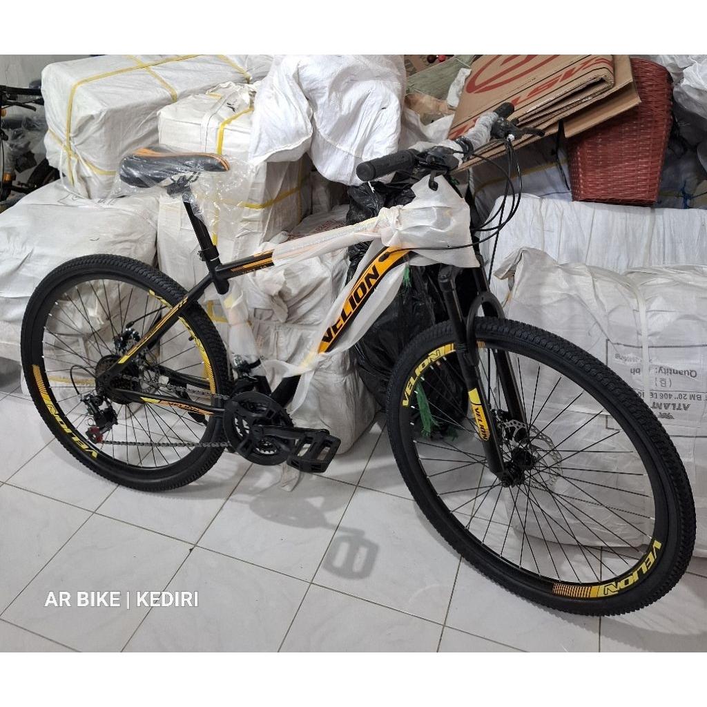 SEPEDA GUNUNG 26 VELION MTB
