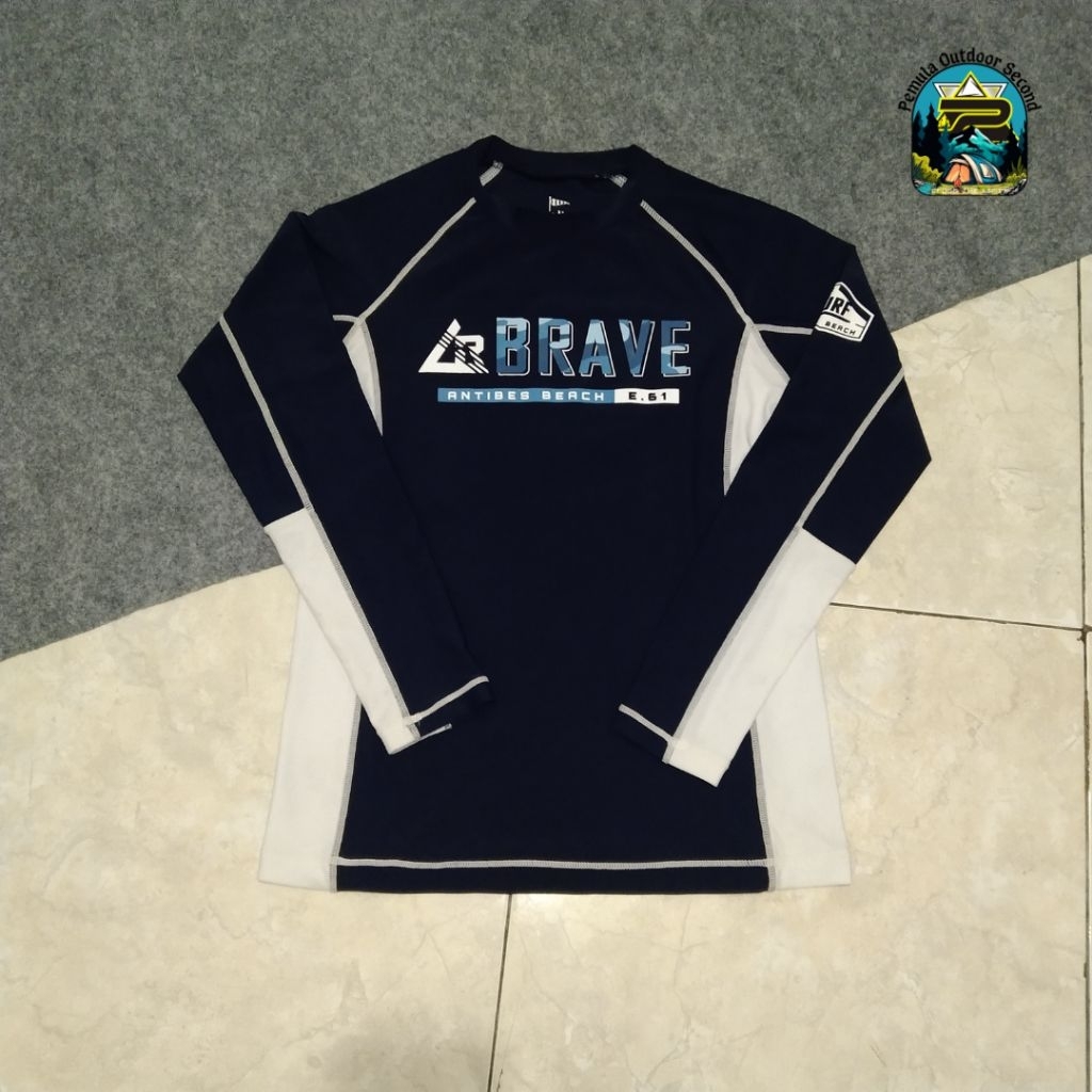 Baselayer Renang Second Anak ECOLIER