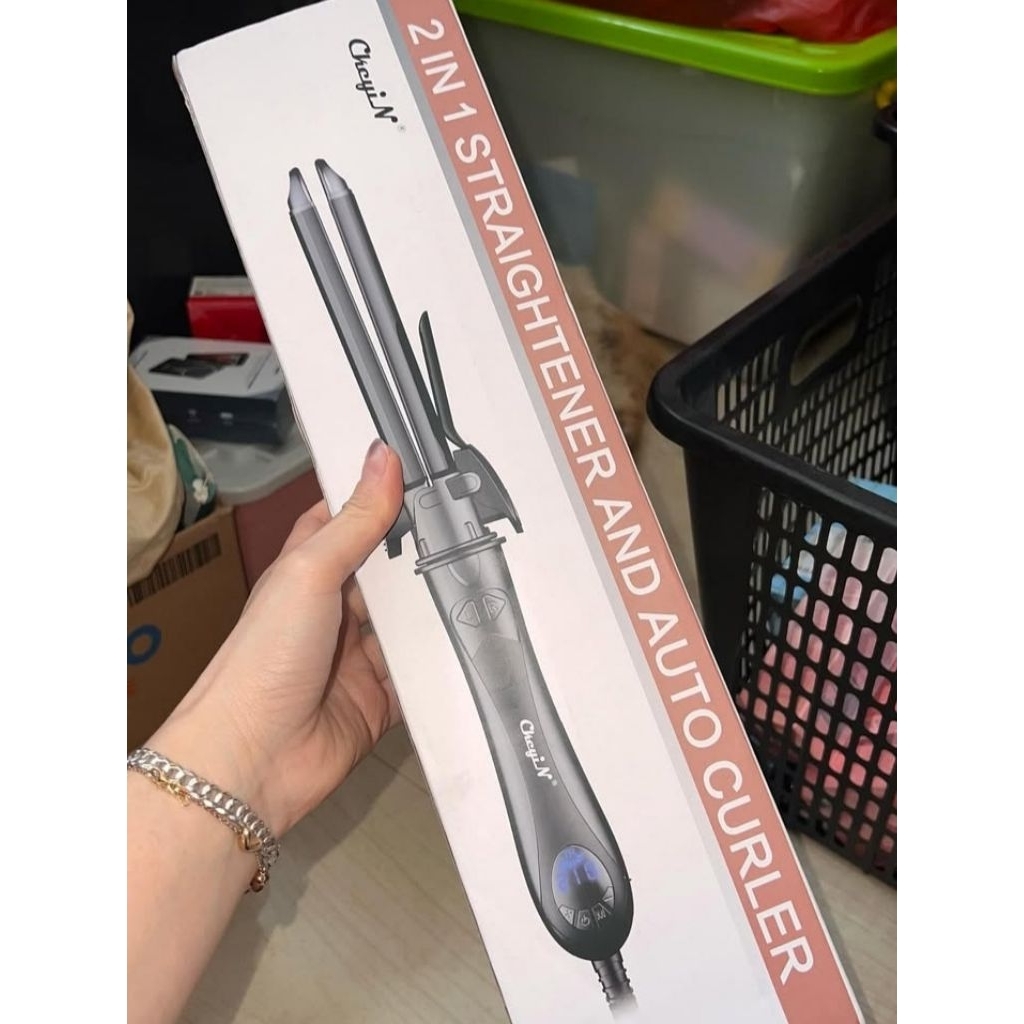 Catokan Ckeyin 2in1 lengkap box