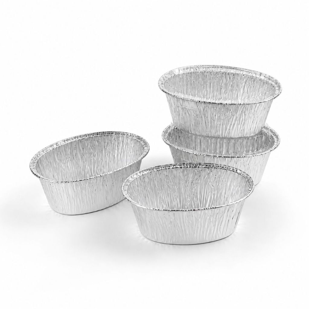 ALUMINIUM FOIL OV 230 / ALUMUNIUM FOIL OVAL 230