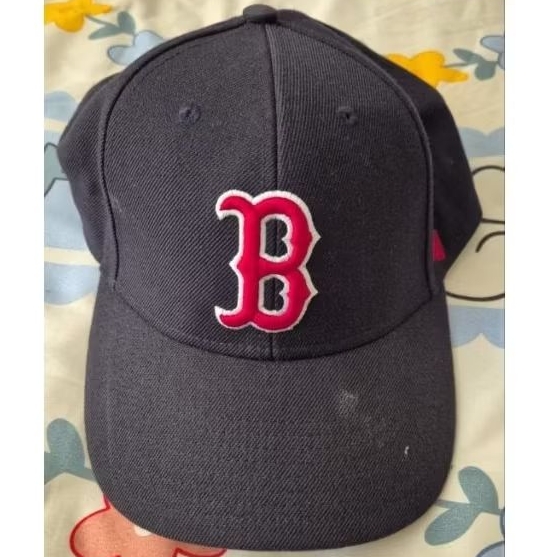 Preloved Topi 47 boston red sox strapback (2nd)