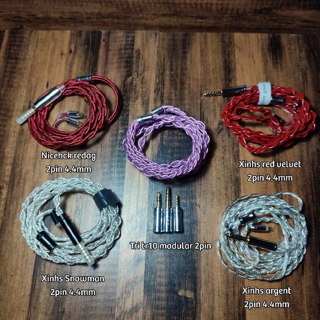 xinhs snowman 4.4mm