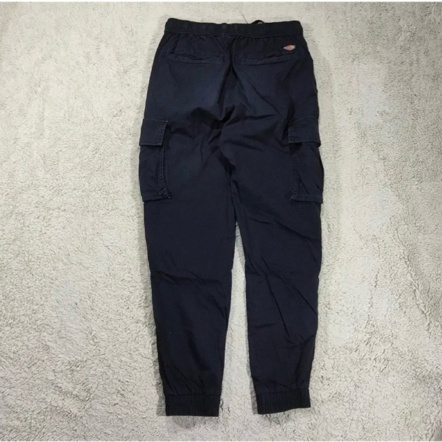 DICKIES CARGO JOGGER  PANTS BLACK