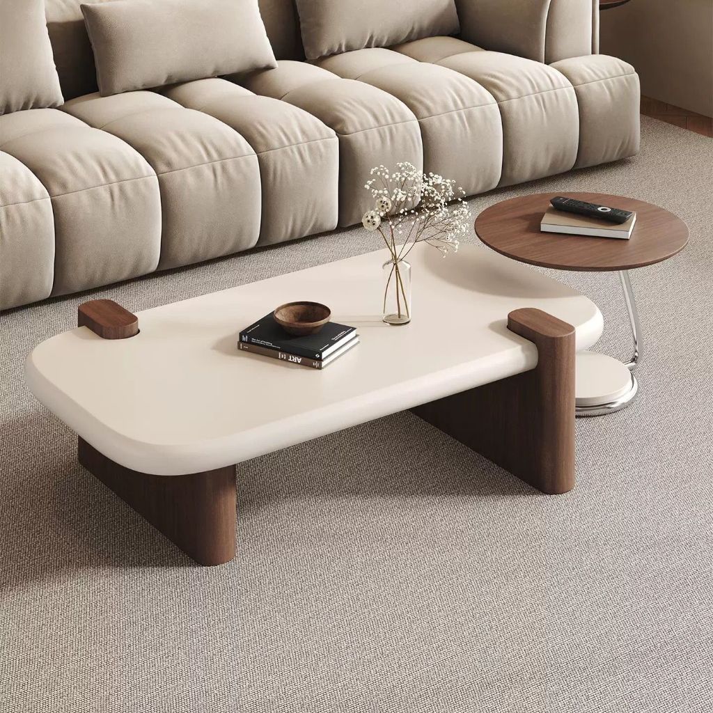 Sora Coffee Table // Perlengkapan Rumah // Furniture // Coffee Table // Meja Aesthetic