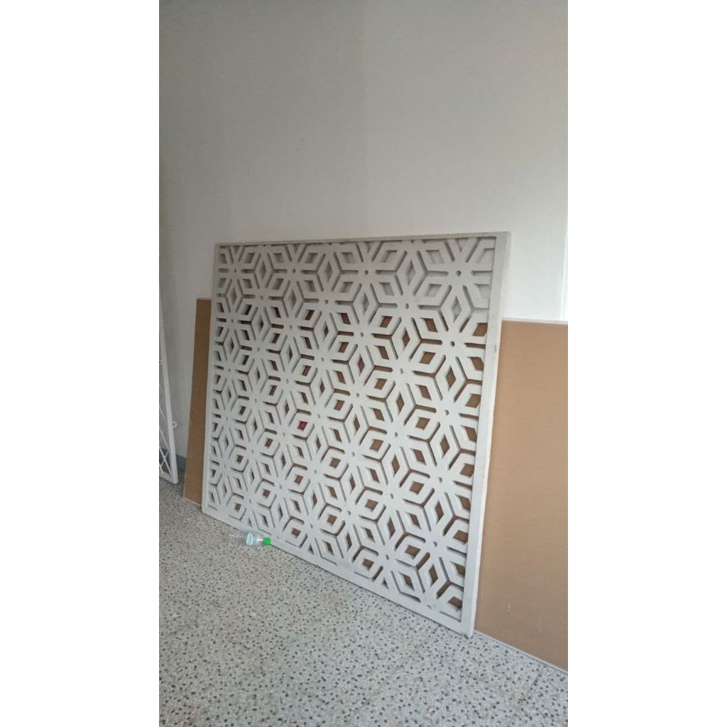 Cek Ukuran GRC Krawangan