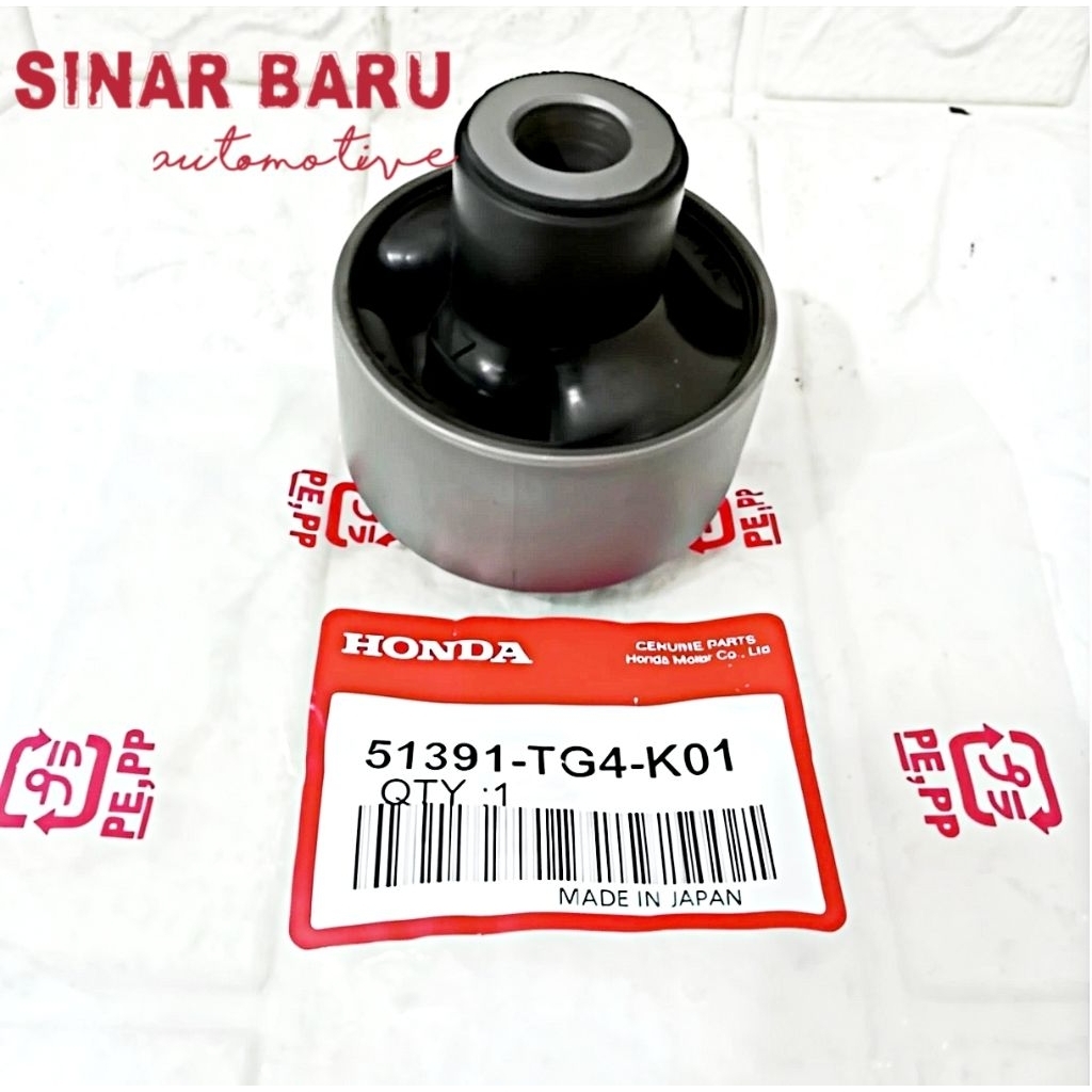 BUSHING LOWER ARM BIG HONDA BRIO MOBILIO BRV ORI JAPAN