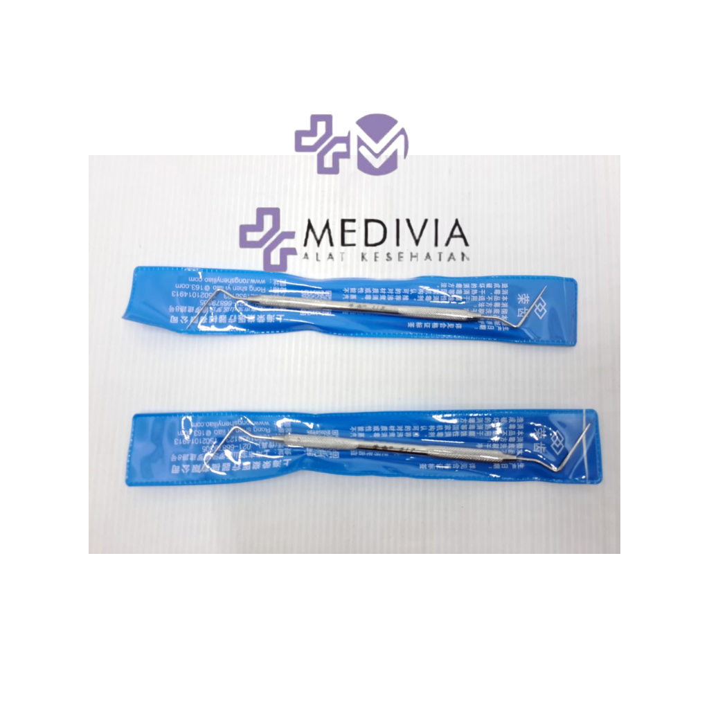 ROOT CANAL PLUGGER DENTAL INSTRUMENT