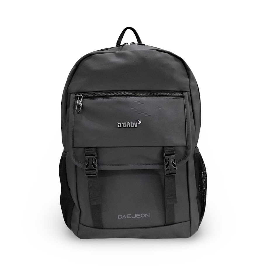 TAS D.GROOVE 7371 RANSEL Anak Sekolah Remaja Laki Laki Backpack Dengan Raincover