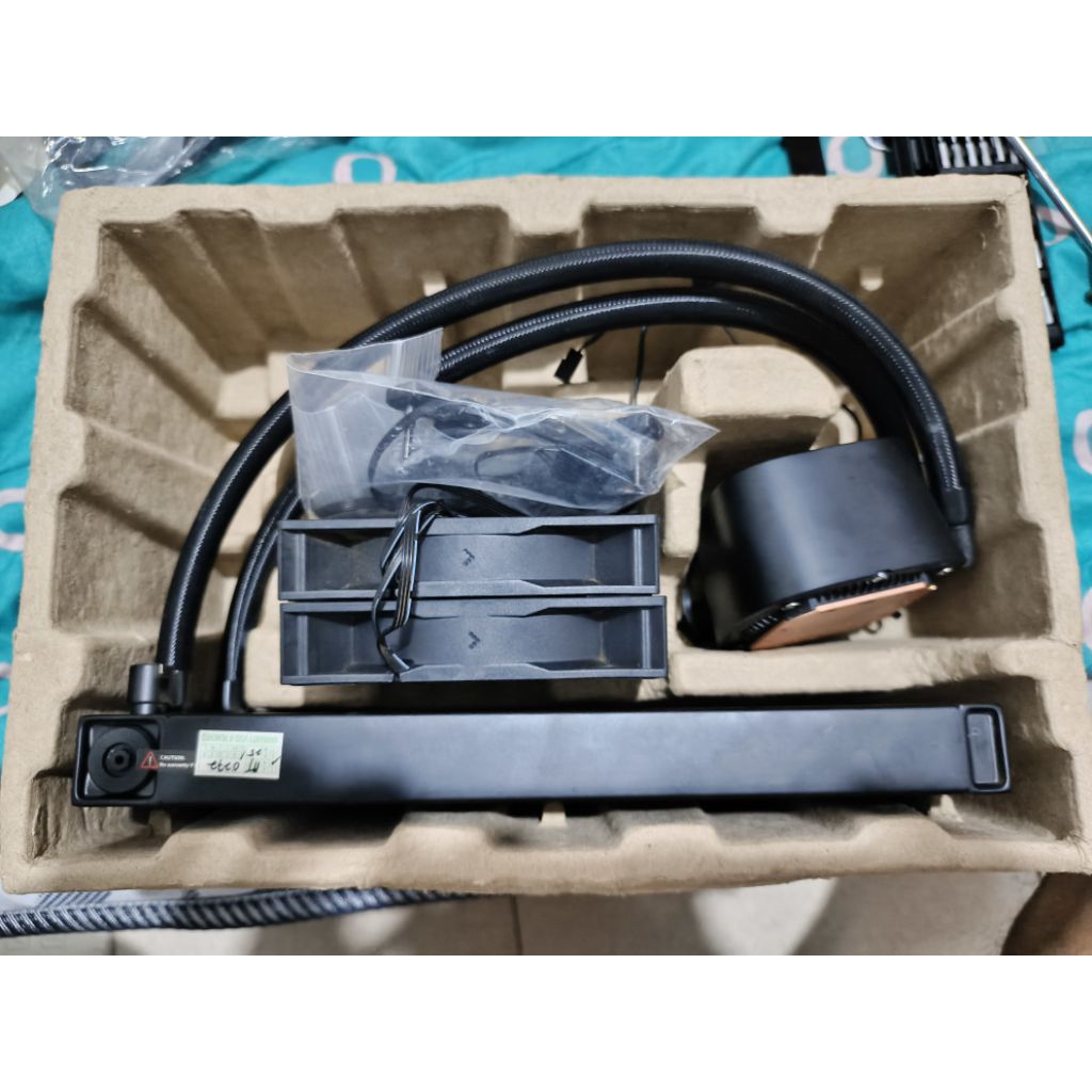 [SECOND] AIO Cooling Deepcool LE520