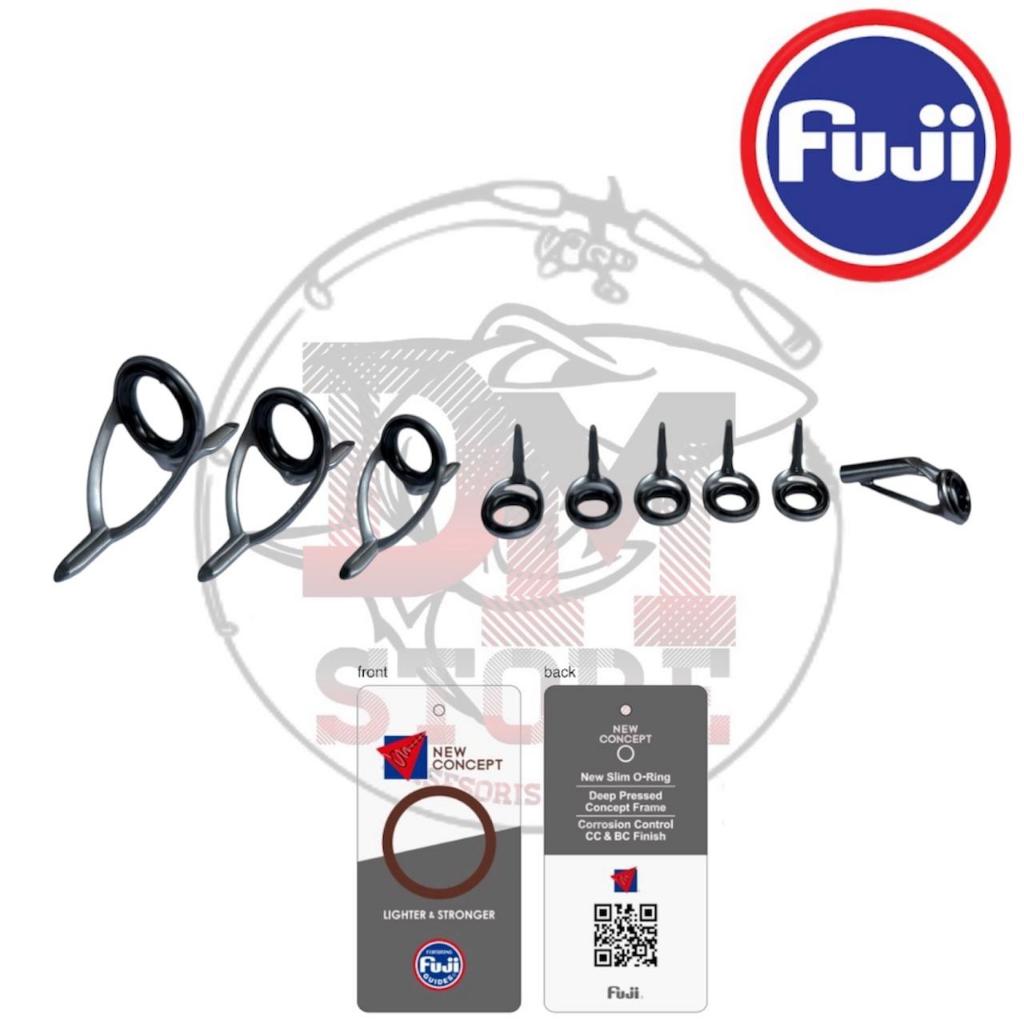 RING GUIDE FUJI CCKWOG - RING FUJI SET BC OH - RING GUIDE FUJI KSERIES