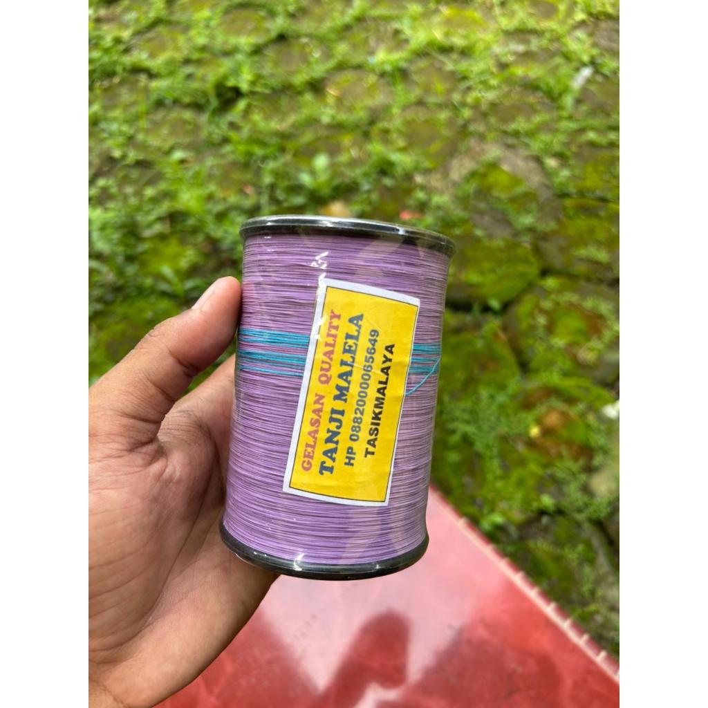 6000 Yard Gelasan Tanji Malela Ketajaman Silet, Rajanya Teknik Ulur auto juara