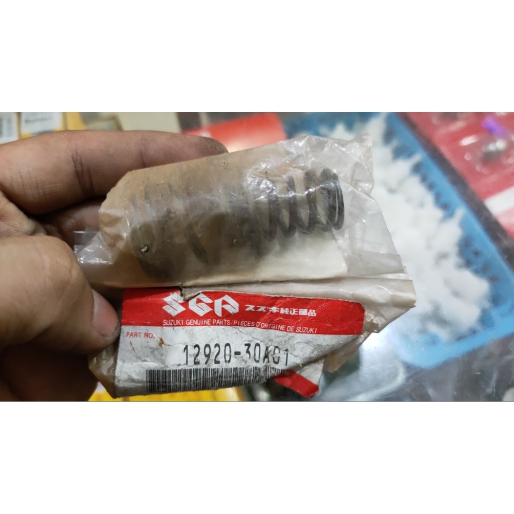 Per Klep Besar+Kecil Shogun Original SGP japan