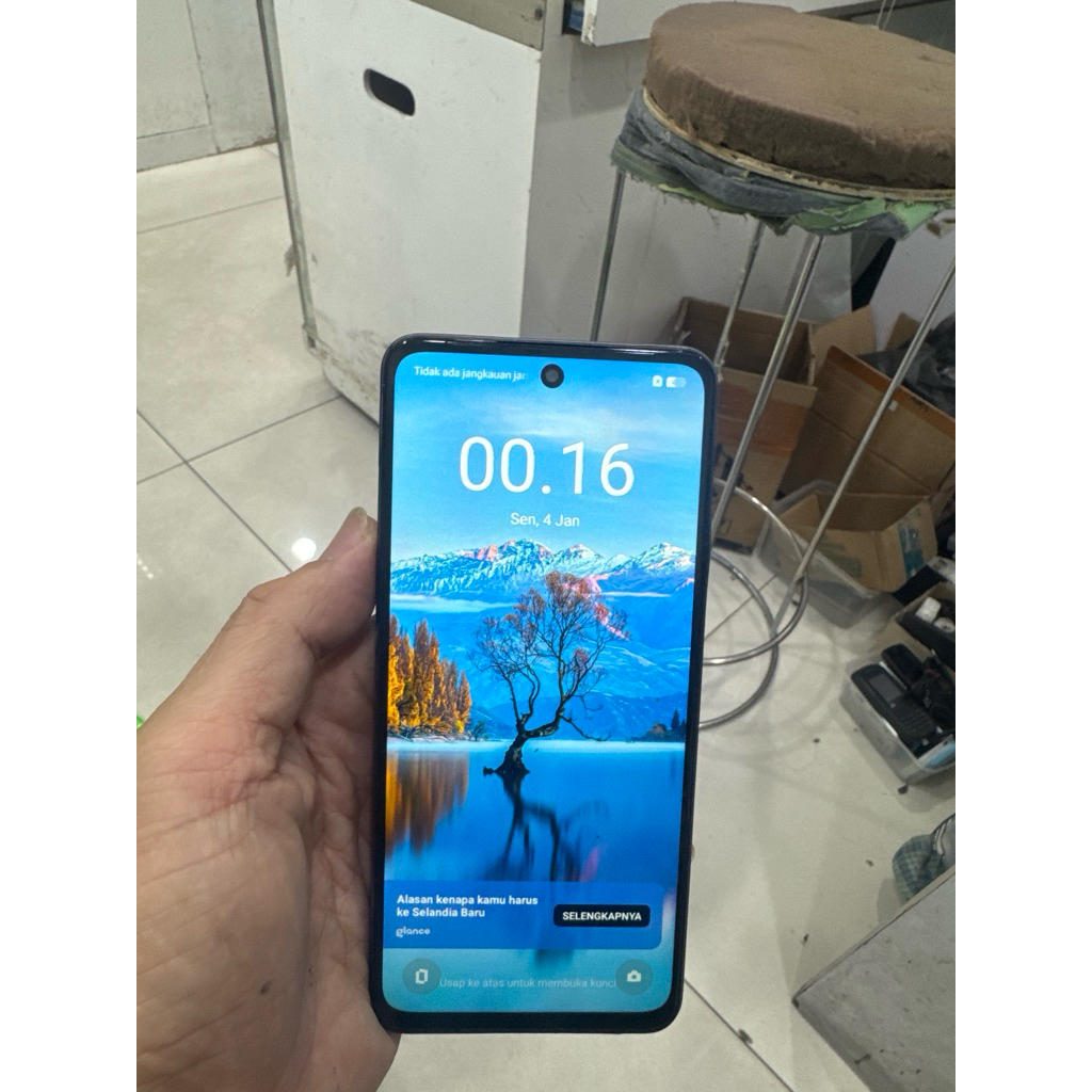 realme c75x 8/256gb bekas