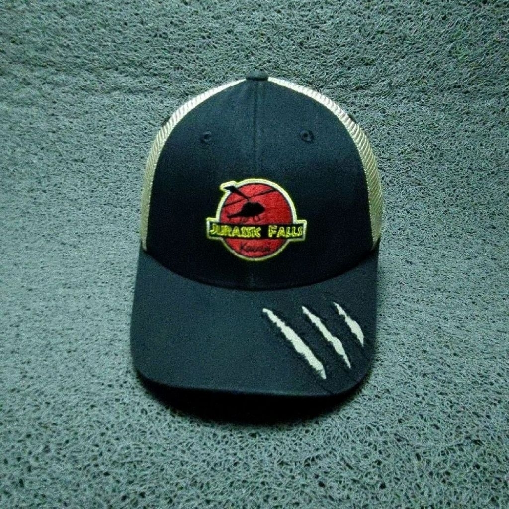 topi jurassic outdoor jaring