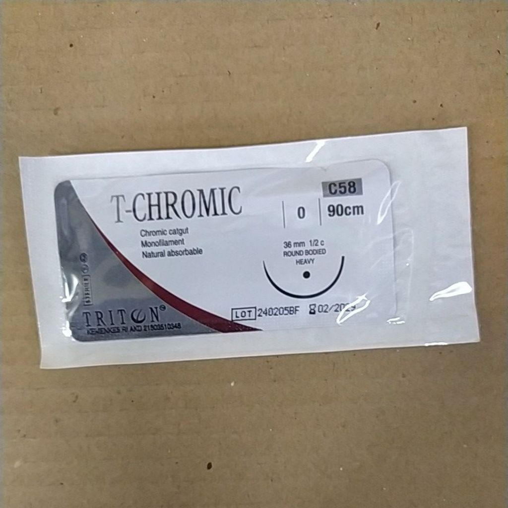T Chromic 0 C58