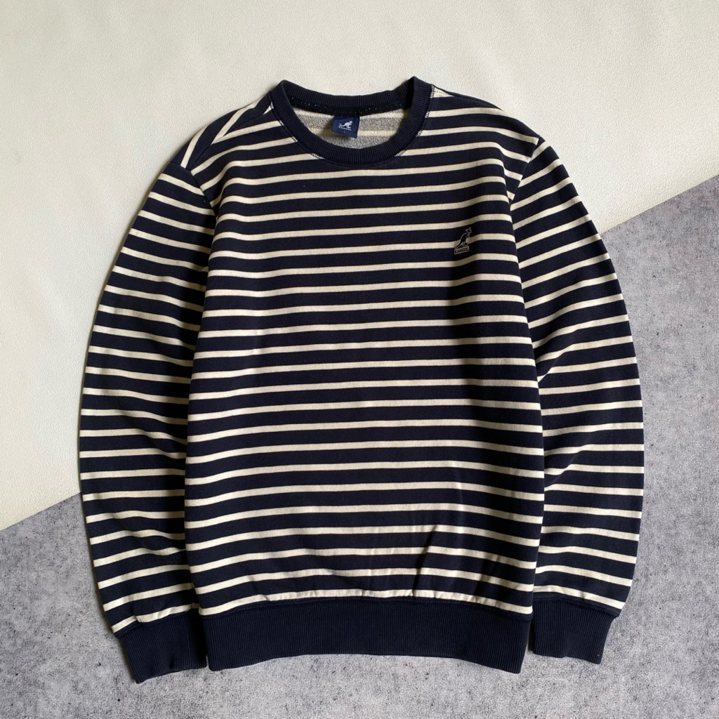 CREWNECK KANGOL