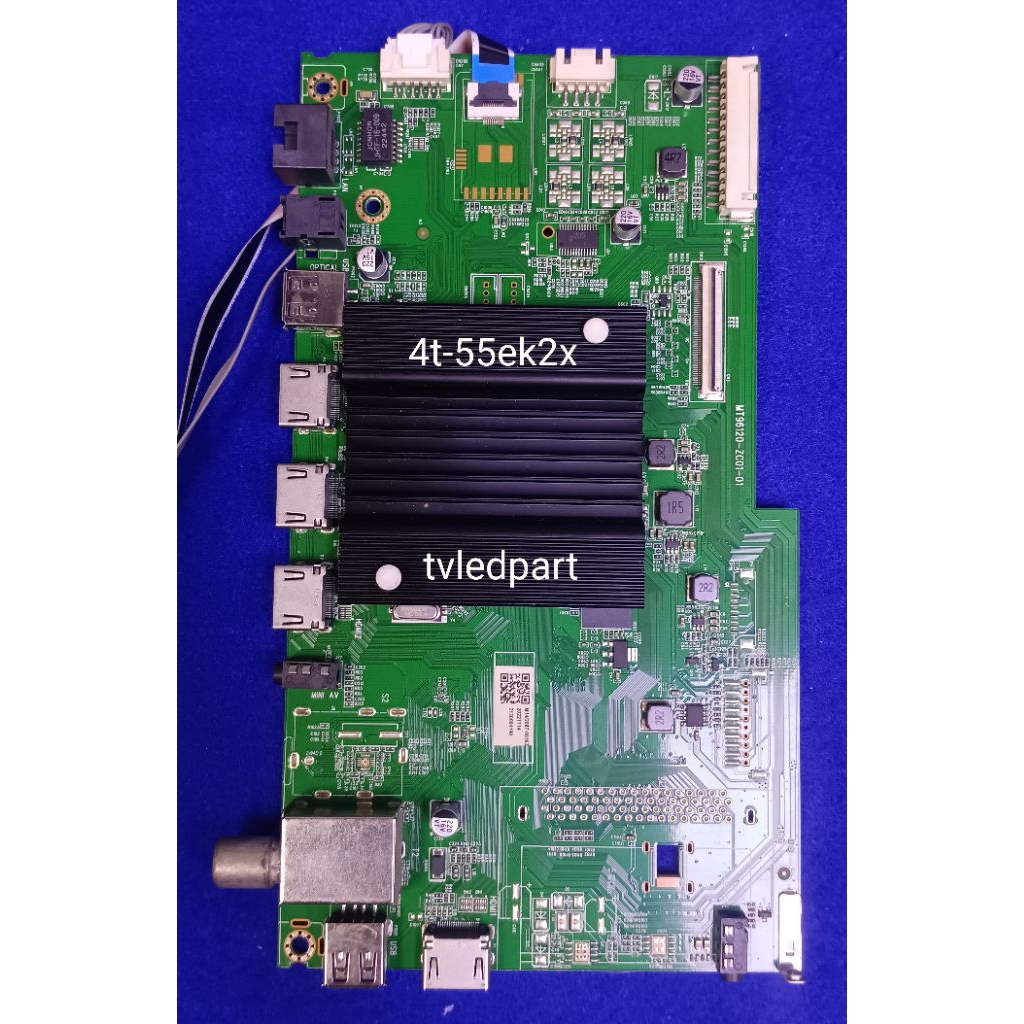 MB MAINBOARD SHARP 4T-C55EK2X