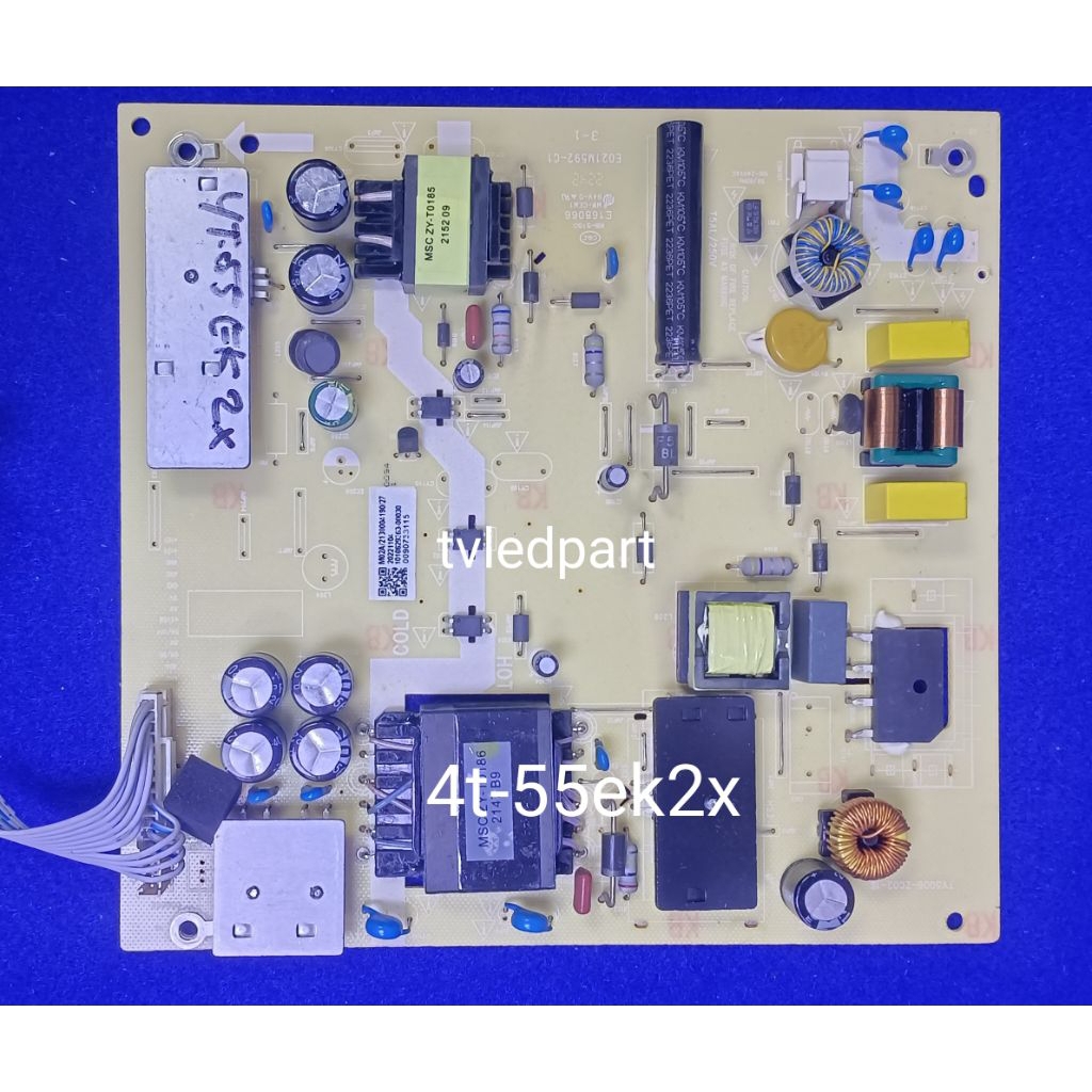 mb mainboard sharp 4T-C55EK2X
