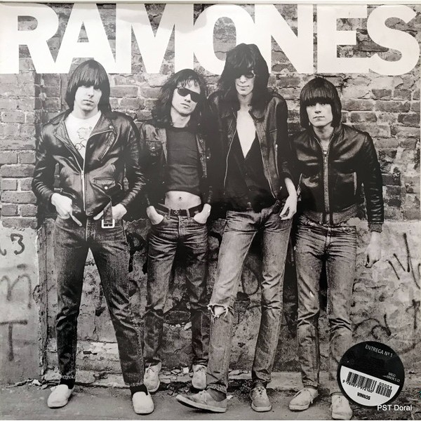 Vinyl Album Ramones – Ramones