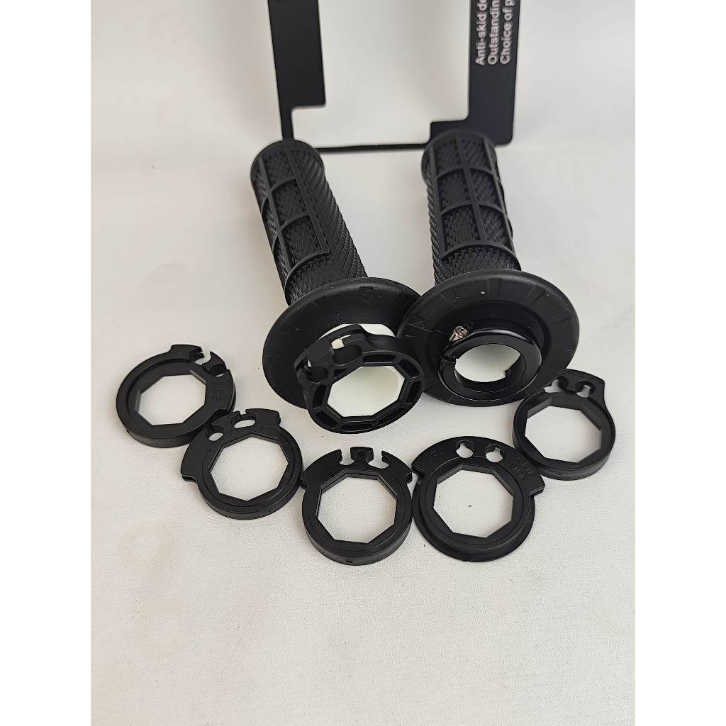 HANDGRIP GRIP MOTOR LOCK ON UNIVERSAL ARES ORIGINAL Handgrip Lock on