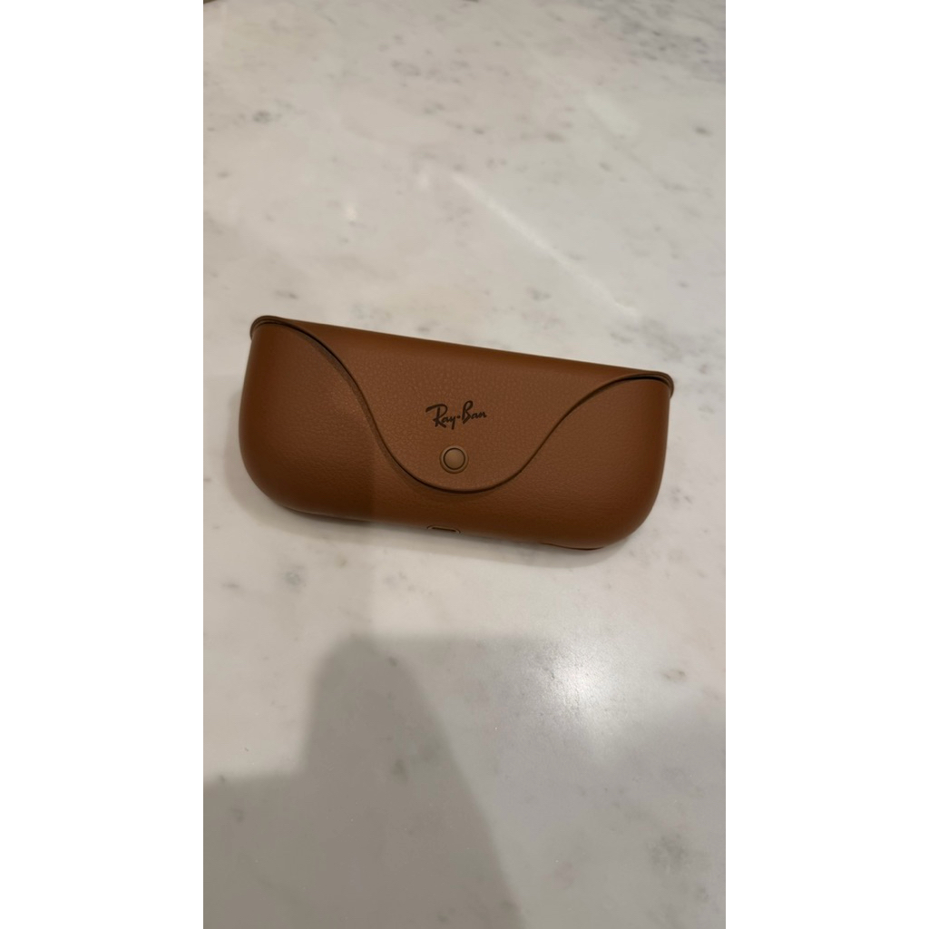 Rayban meta 1 clear/Green