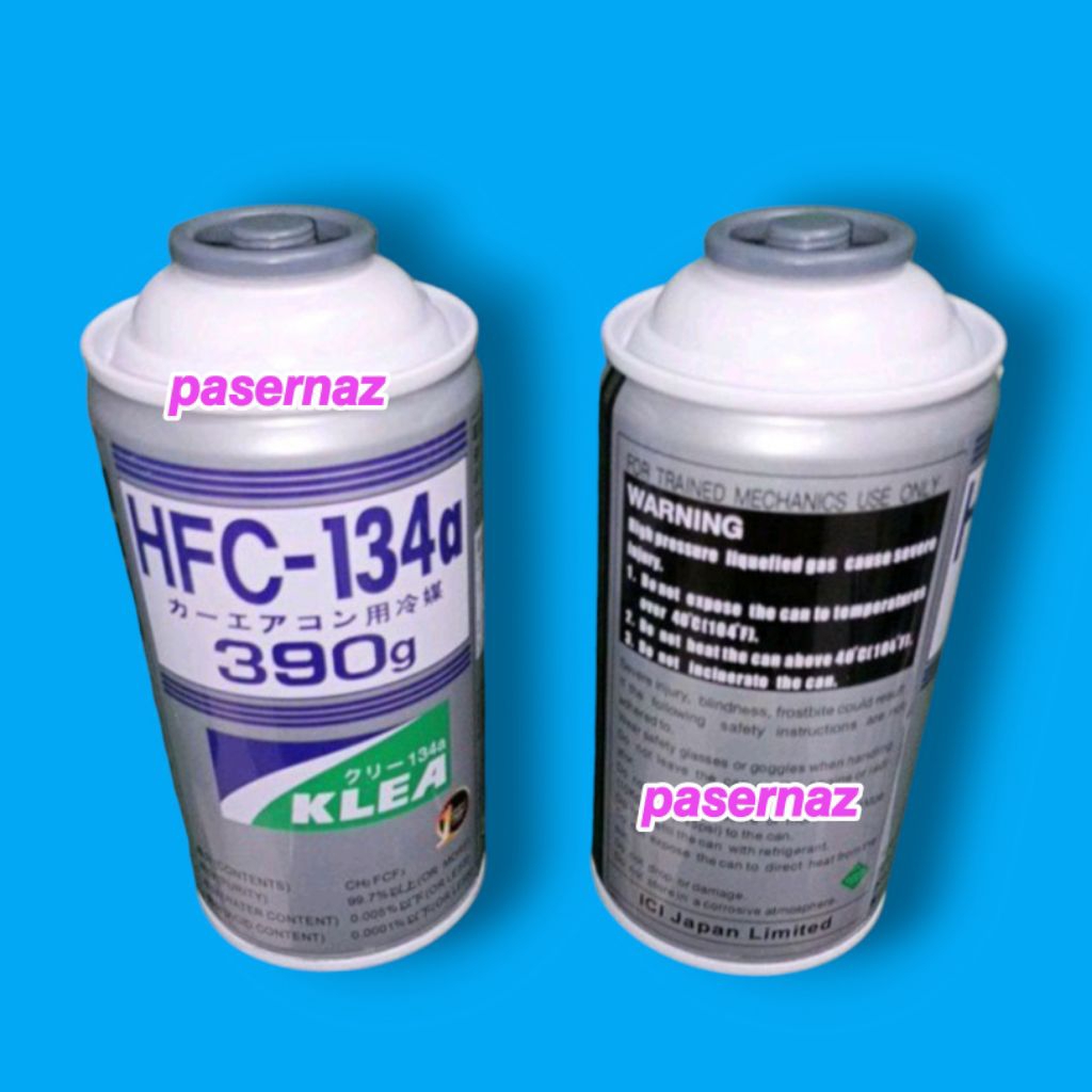 GROSIR | R134a Kaleng Klea Gold-1 | R134a Kulkas | R134a AC Mobil | R134 Kulkas | R134 AC Mobil | R1
