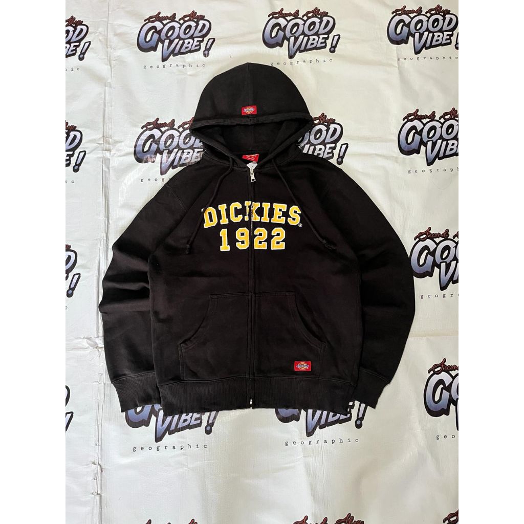 hoddie dickies zipper
