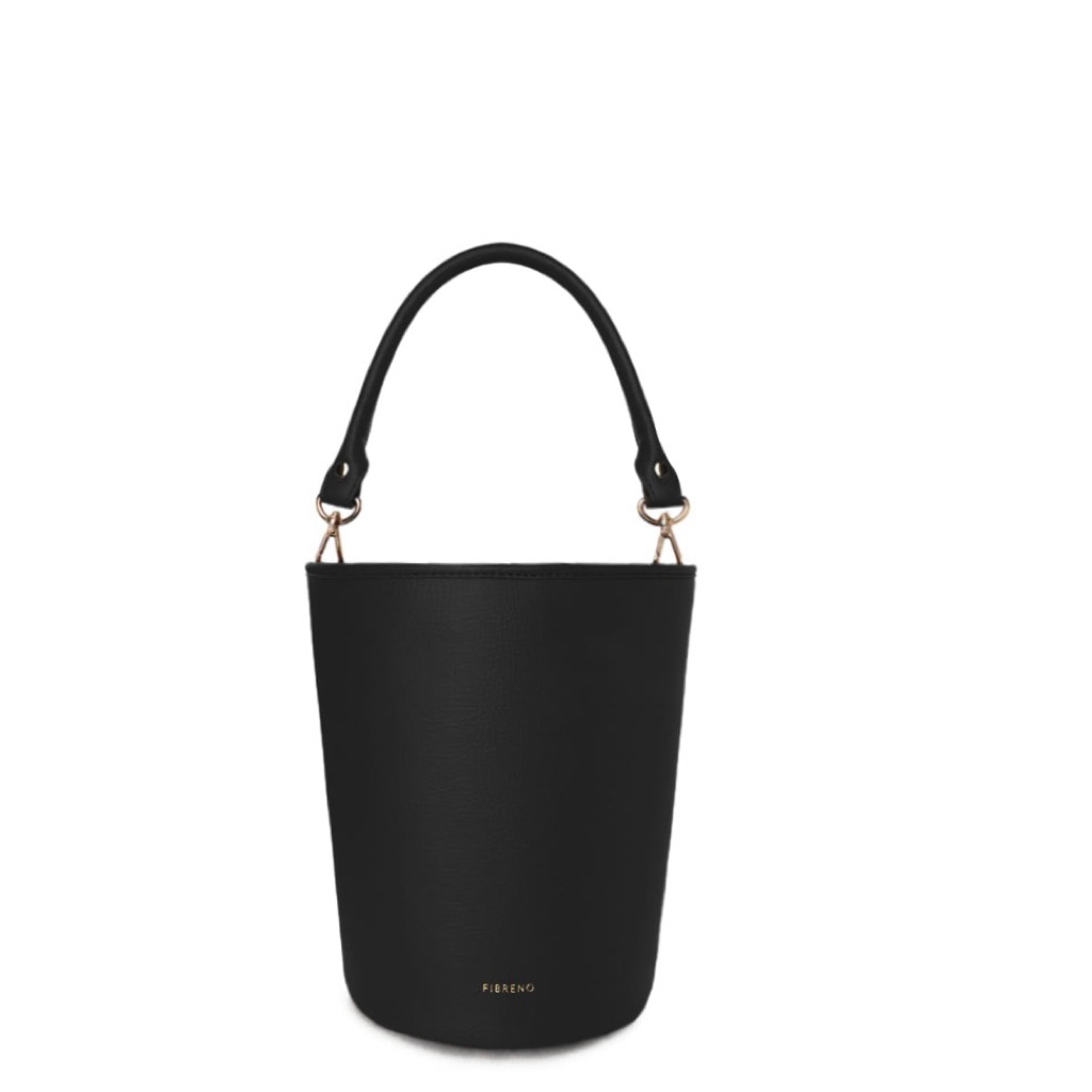 Ready Kilmeal Fibreno bucket bag black