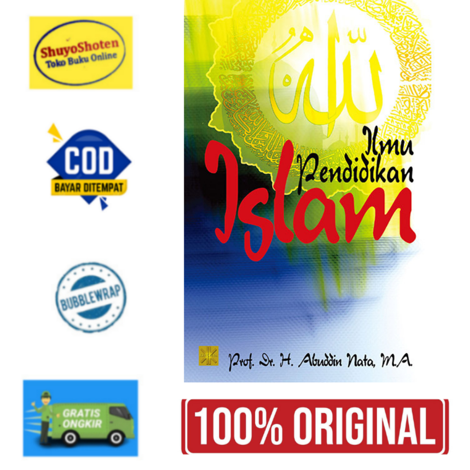 Ilmu Pendidikan Islam -Abuddin Nata