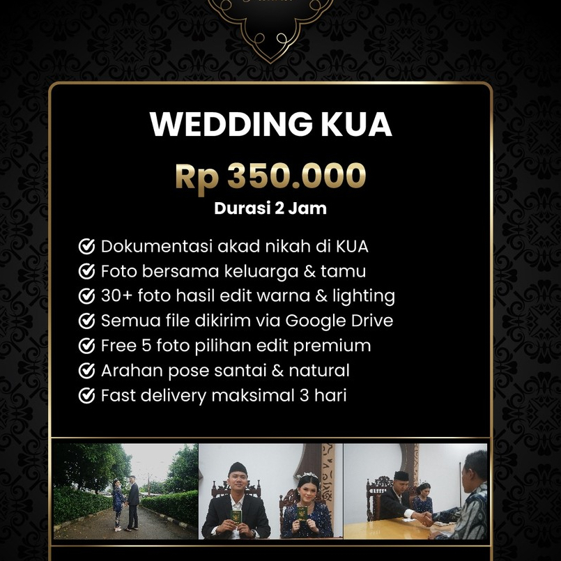 Jasa Fotografer Acara Wedding / Event / Kantor / Arisan / Gathering / Olahraga