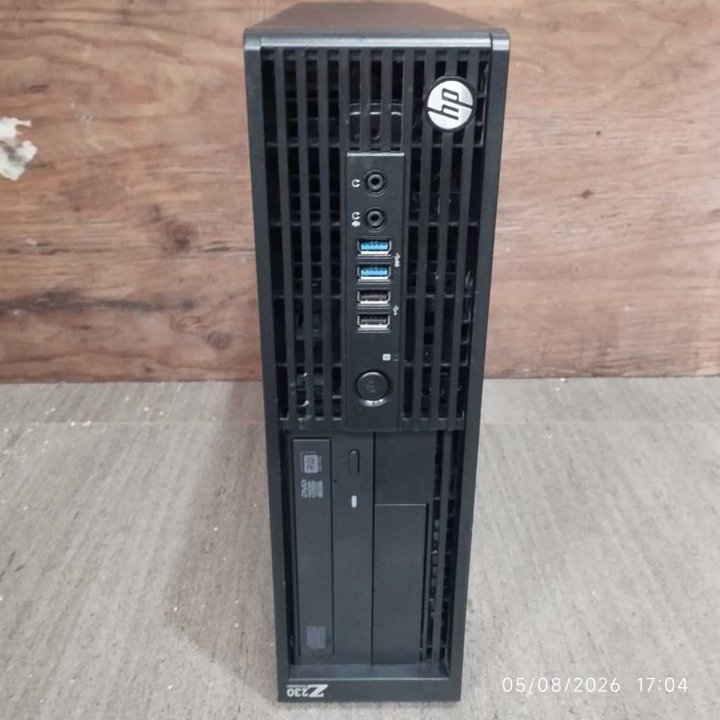 Pc Build Up Gen4 i5 4430 Ram 4gb Hardisk 500gb Hp Z230