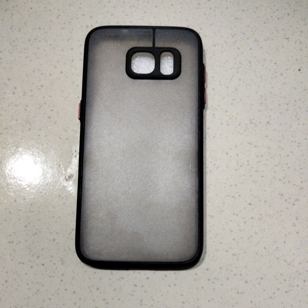 SOFTCASE SAMSUNG S7/S7 FLAT  Dove