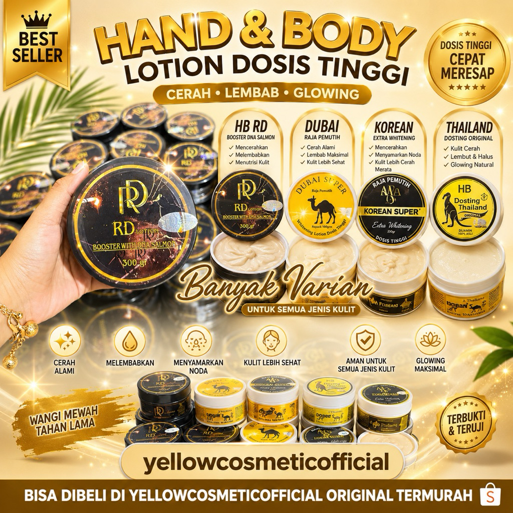 HANDBODY DUBAI ORIGINAL TERBARU